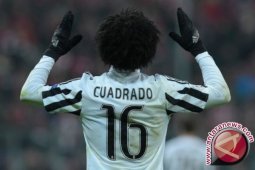 Juventus Raih Tiket Ke 16 Besar Liga Champions