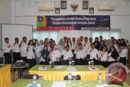 Bangka Barat Perkuat Kemitraan Sukseskan Germas PHBS