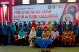 Tim PKK Sambas Gelar Seminar Anak