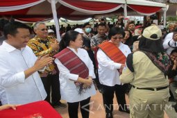 Menpora Imam Nahrowi Ingin Pemuda Bisa Tiru Semangat Bung Karno (Video)