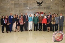 Tiga sektor industri didorong punya rantai nilai di ASEAN