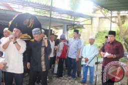 Daniel Sijan, Pewarta Senior Jambi Tutup Usia