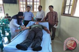 PGID Gelar Aksi Donor Darah