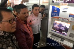 Petugas Stasiun Diminta Tak Tidur Menjelang Akhir Tahun (Video)