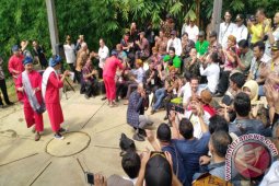 Kemendes PDTT Gandeng Komunitas Hong Lestarikan Permainan Tradisonal
