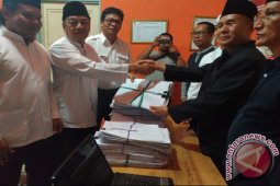 Pasangan "Dinanti" Gagal Ikuti Pilkada 2018