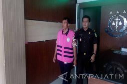 Diduga Korupsi, Kades Cangkring Ditahan di Lapas Jember