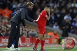 Coutinho beri jawaban "menggantung" soal transfer ke Barcelona