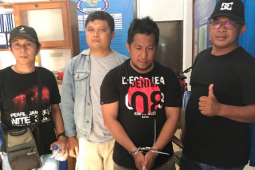 BNNP Kaltim-Kaltara Bekuk Pengedar dan Sita 500 Gram Sabu-sabu