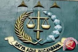 Kejati tahan tersangka ketua pokja "rigid beton"