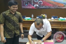 LKBN Antara dan FISIP UBB Kerja Sama Kembangkan Pendidikan