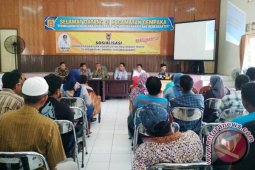 Warga Cempaka Ikuti Sosialisasi Bantuan Hukum Gratis