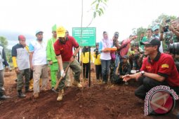 Kalsel Bertekad Tuntaskan Penanganan Lahan Kritis