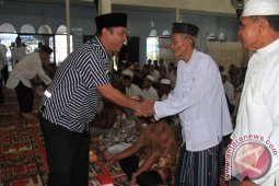 Bupati HST Minta Maaf