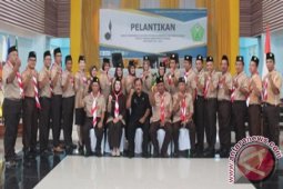 Saka Bakti Husada Berperan Pelopori Hidup Sehat