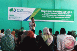 Kemenaker instruksikan BPJSTK Jabar intensifkan sosialisasi