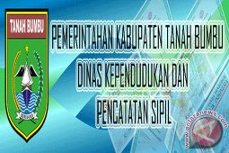 Tanah Bumbu Cetak 2.090 Kartu Identitas Anak