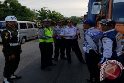 Dishub Jambi Tertibkan Angkutan Batubara Lebihi Tonase