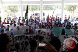 Mahasiswa: Penanaman Budaya Antikorupsi di Kampus Cukup Baik