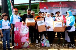 Mensos: Peran Relawan Vital dalam Setiap Penanggulangan Bencana