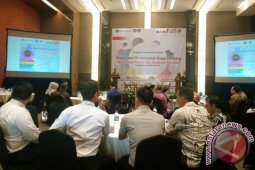 Pelaku UKM di Babel Ikuti Seminar Investasi