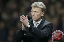 West Ham tekuk Chelsea 1-0, kemenangan pertama David Moyes