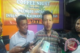 Danrem Resmikan Pembukaan "rumah Kopi Antasari"