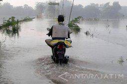 Banjir Landa Sejumlah Desa di Bojonegoro