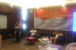Unja Gelar Workshop Berkonsep GBHN