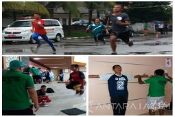 KONI Situbondo Lakukan Penjaringan Atlet (Video)