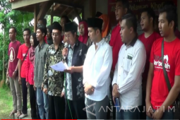 "Arek Jatim" Deklarasikan Dukungan untuk Khofifah-Emil di Pilkada Jatim
