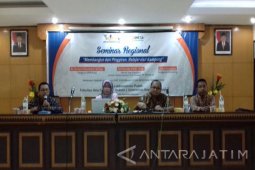 Akademisi-Praktisi Bahas Program Pengembangan Kampung di Seminar "IAPA"