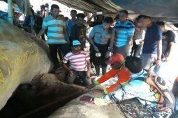 Terjebak di Dalam Lubang, Tiga Penambang Jember Tewas