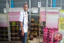 Pertamina perkuat stok lpg  sepanjang ramadhan