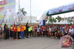 5.000 Peserta Ikuti Lomba Lari 10-K