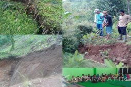 Pascabencana, Ratusan Titik Longsor Ditemukan di Pacitan