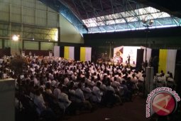 PKS Jabar Meluncurkan Nama Ribuan Bakal Calon Anggota Legislatif