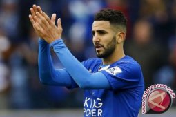 Leicester menang 3-2 di kandang Newcastle