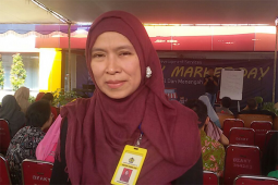 KPP Pratama Pontianak Imbau Wajib Pajak Ikuti Pas-Final