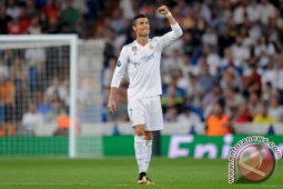 Real Madrid Menang 5-0 Atas Sevilla, Ronaldo Sumbang Dua Gol