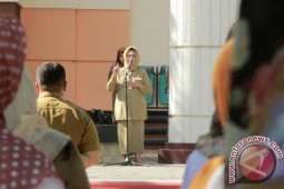 Sekda Gorontalo Ingatkan Aparatur Soal Penghematan Anggaran