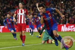 Barcelona Hantam Villarreal 2-0