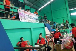 Kontingen Tabalong Peringkat Tujuh Di Paralimpik