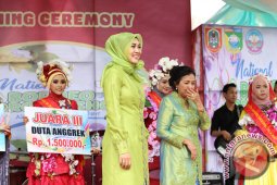 Tanah Laut Gelar Nation Borneo Orchid Show