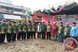 NU Padangsidimpuan Dilantik