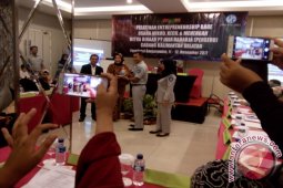Jasa Raharja Salurkan Dana Kemitraan Rp1 Miliar