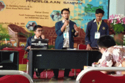 Konsep OW Bank Inovasi Mahasiswa IPB  Raih Juara