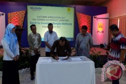 75 Pelanggan PLN Babel Gunakan Layanan Premium