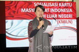 Antusias Dapatkan KMILN para Diaspora Indonesia di Shanghai (Video)
