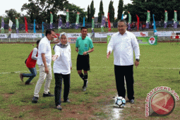 Dana Desa Boleh Untuk Bangun Sarana Olahraga
